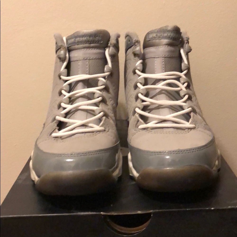 Air Jordan 9 retro (GS)